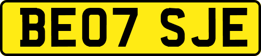 BE07SJE