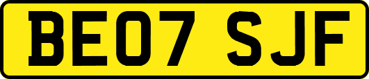 BE07SJF