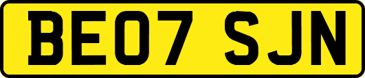 BE07SJN