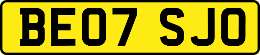 BE07SJO