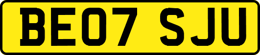 BE07SJU