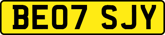 BE07SJY