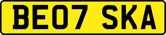 BE07SKA