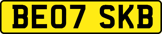 BE07SKB