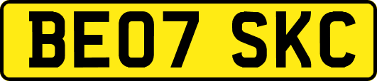 BE07SKC