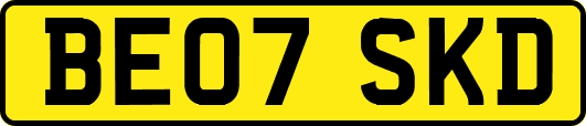 BE07SKD