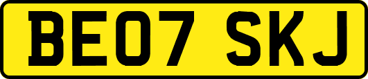 BE07SKJ