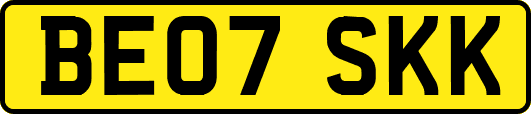 BE07SKK