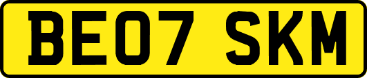 BE07SKM