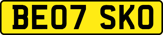 BE07SKO