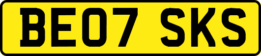 BE07SKS
