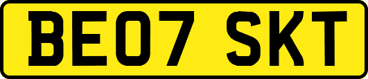 BE07SKT