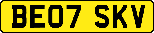 BE07SKV