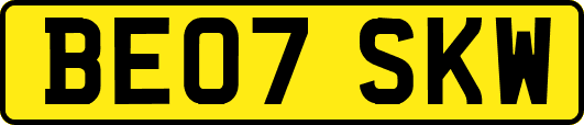 BE07SKW