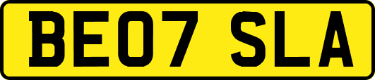 BE07SLA