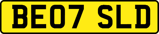 BE07SLD