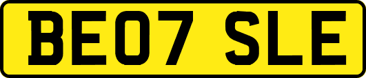 BE07SLE