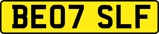 BE07SLF