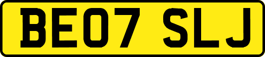 BE07SLJ