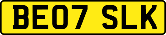 BE07SLK