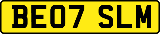 BE07SLM