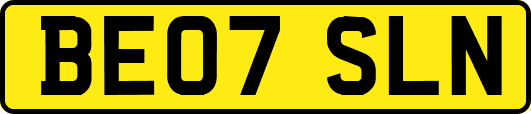BE07SLN