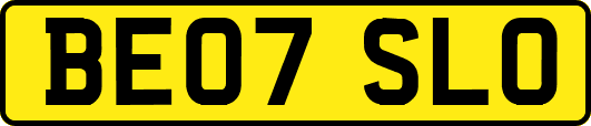 BE07SLO