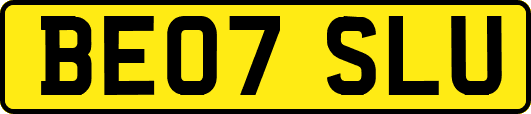 BE07SLU