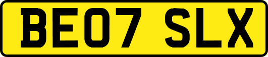 BE07SLX