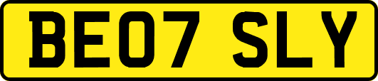 BE07SLY