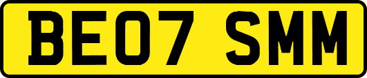 BE07SMM