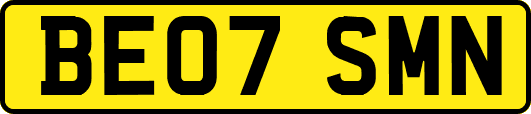 BE07SMN