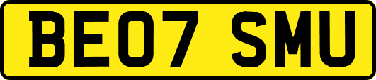 BE07SMU