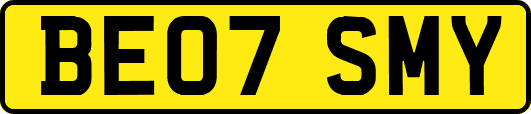 BE07SMY