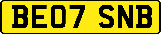BE07SNB