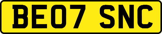 BE07SNC