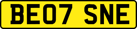 BE07SNE