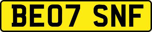 BE07SNF
