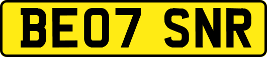 BE07SNR