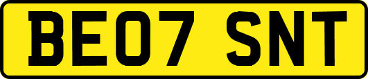 BE07SNT