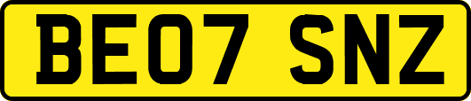 BE07SNZ