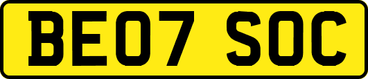 BE07SOC