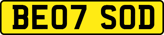 BE07SOD