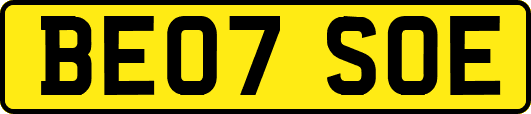 BE07SOE