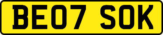 BE07SOK