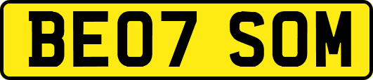 BE07SOM
