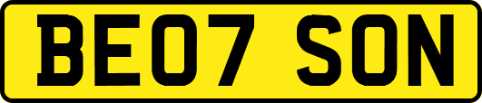 BE07SON