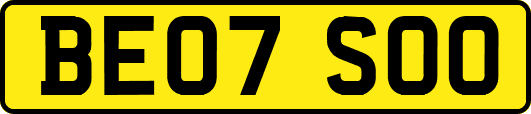 BE07SOO