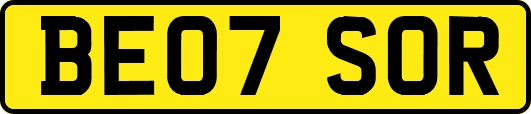 BE07SOR