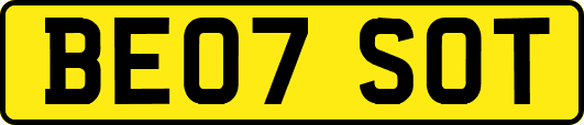 BE07SOT